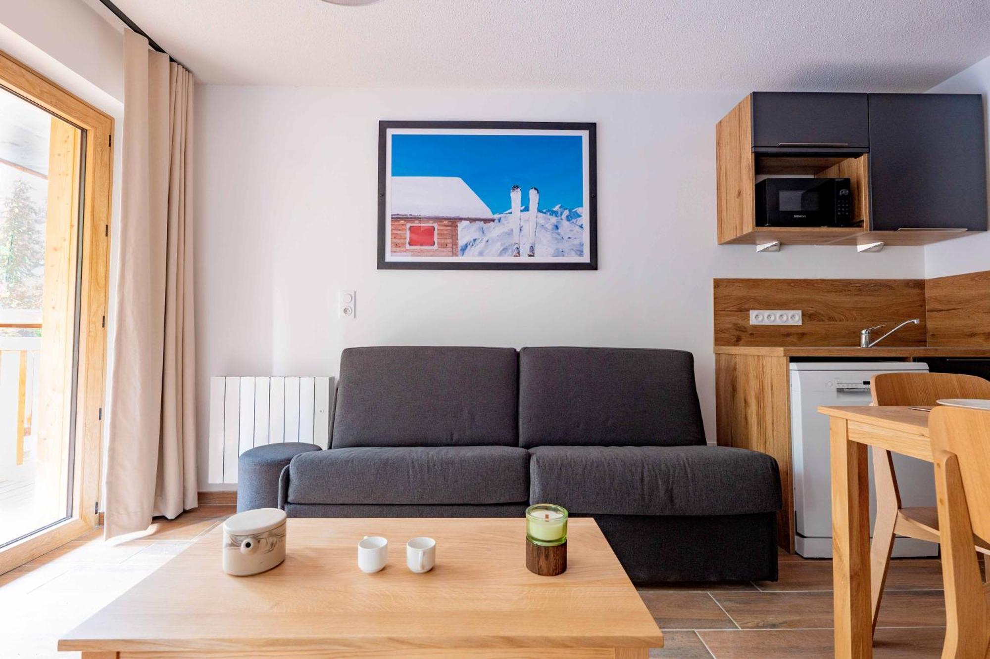 Residence Arya - Living Stone Vars  Buitenkant foto